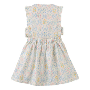 Gingersnaps - Vestido anudado de Kelsea | Crudo