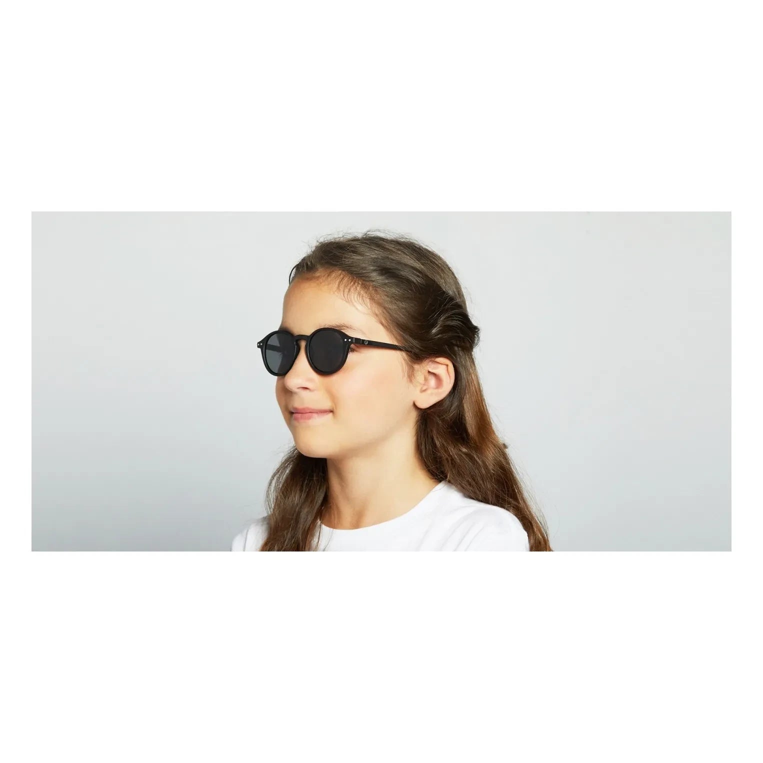 IZIPIZI - Gafas de sol #D Junior | Negro
