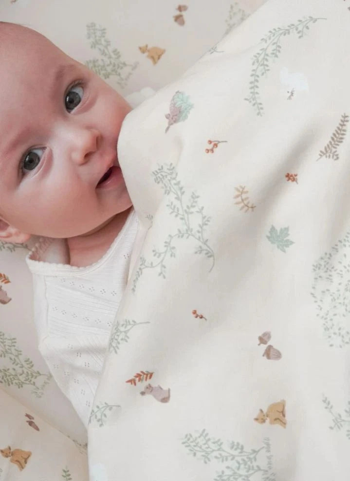 Cam Cam - Woodland Baby Kama | Crudo