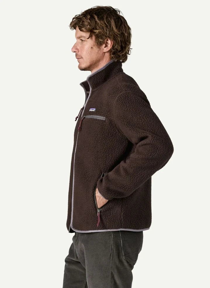 Patagonia - Chaqueta Retro Polar | Marrón