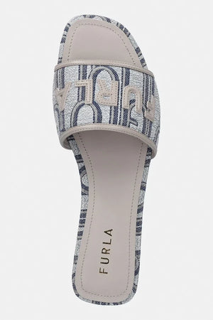 Chanclas Brezza de mujer Furla