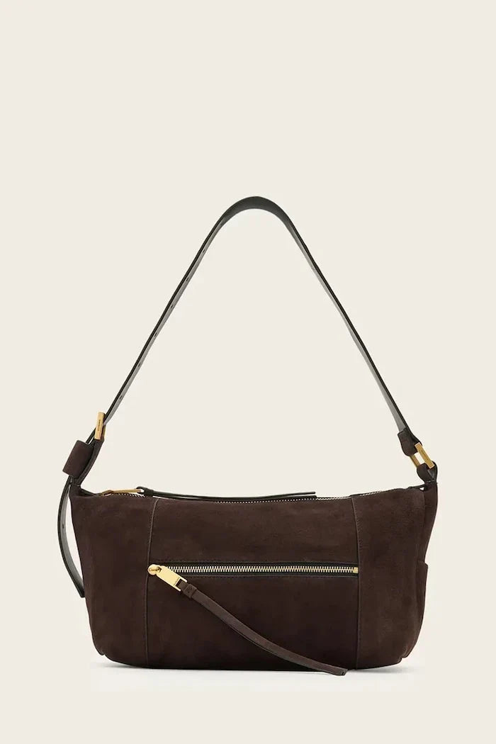 Bolso de terciopelo AllSaints