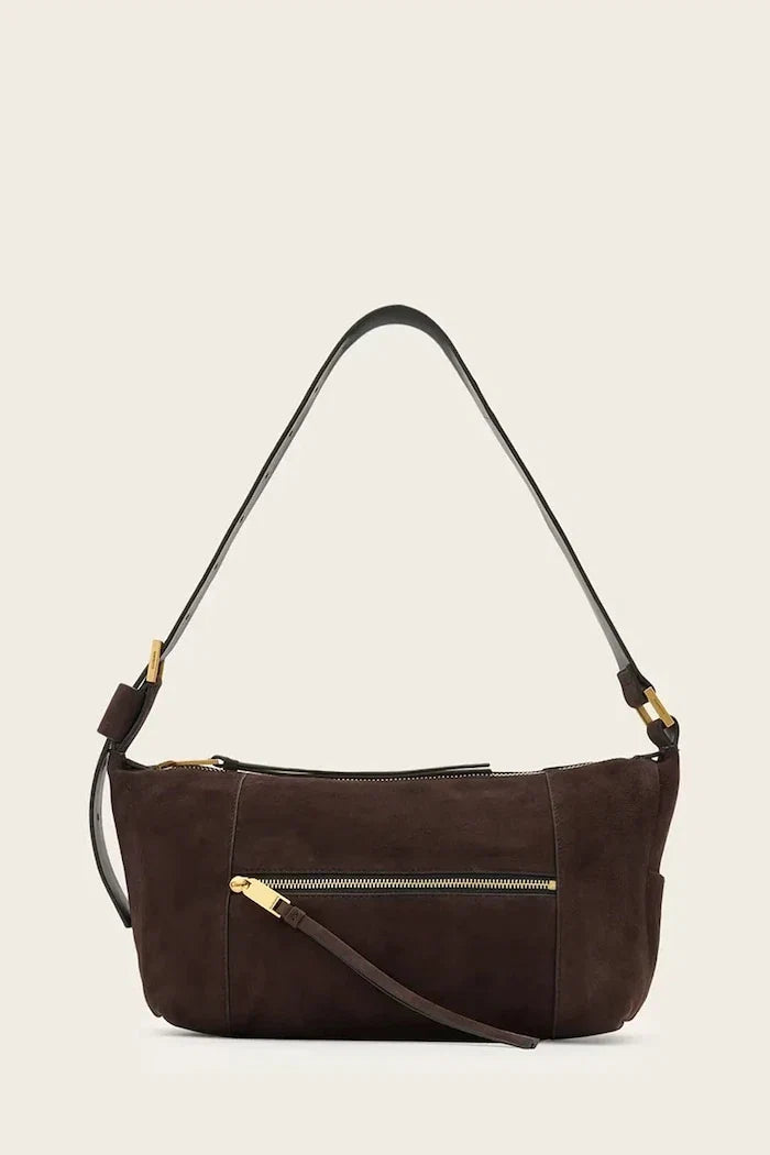 Bolso de terciopelo AllSaints