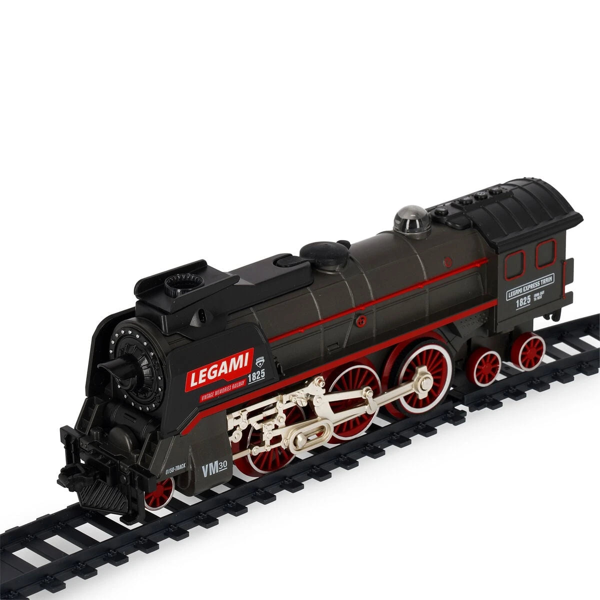 Legami - Set de tren en miniatura