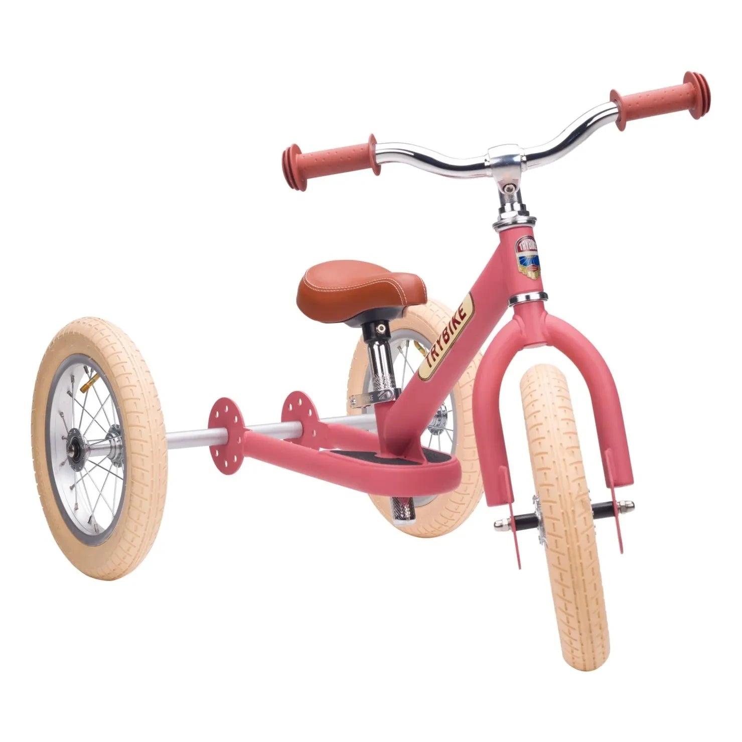 Trybike - Bicicleta - Triciclo | Rosa