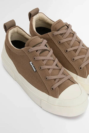 Zapatillas deportivas de mujer bajas Barbour Stanhope Trainer