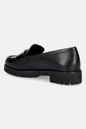 MICHAEL Michael Kors mocasines de cuero para mujer Jaelyn Lug Loafer