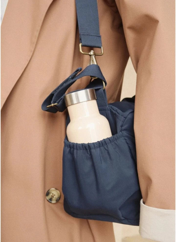 Konges Sløjd - Bolsa para cambiar pañales | Azul marino