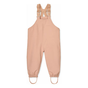 Liewood - Mono de lluvia Manu de fibra reciclada | Rosa