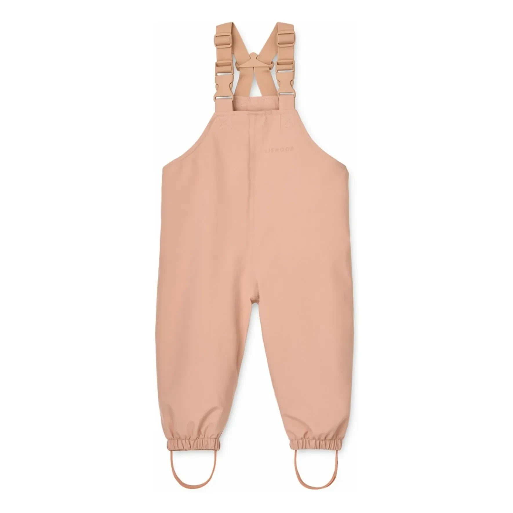 Liewood - Mono de lluvia Manu de fibra reciclada | Rosa