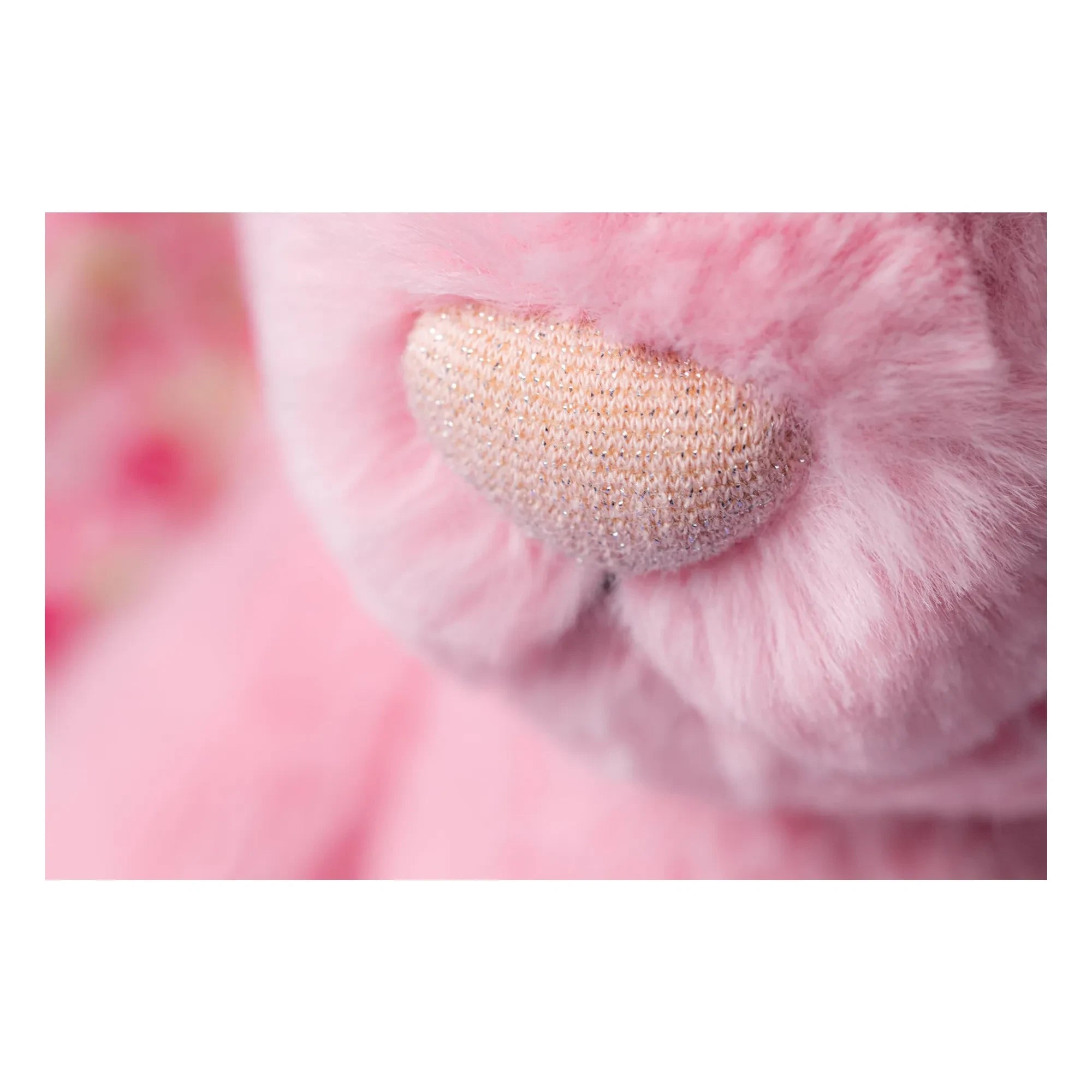 Jellycat - Peluche de conejo de lujo Blushkin