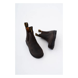 bisgaard - Botas Kim | Marrón