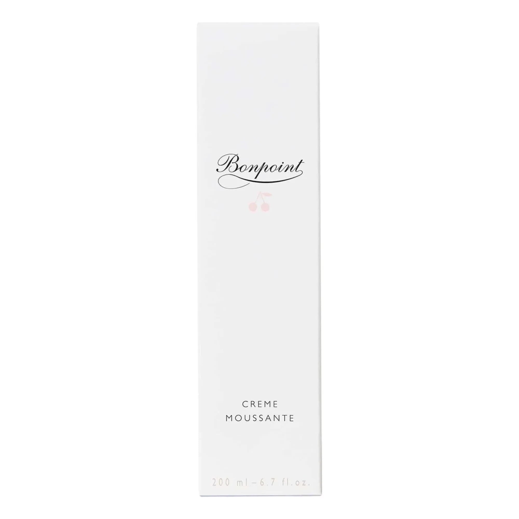 Bonpoint - Limpiador Cremoso Espumoso para Rostro, Cuerpo y Cabello - 200 ml