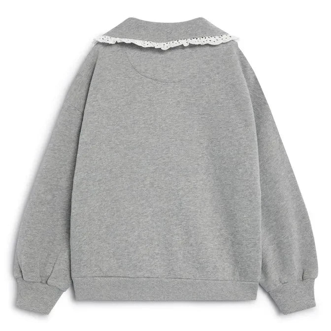 La nueva sociedad - Sudadera Ash Yaka | Gri