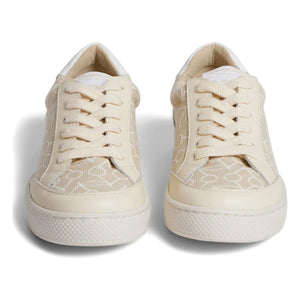 Bonpoint - Zapatillas Cameron con Monograma | Beige