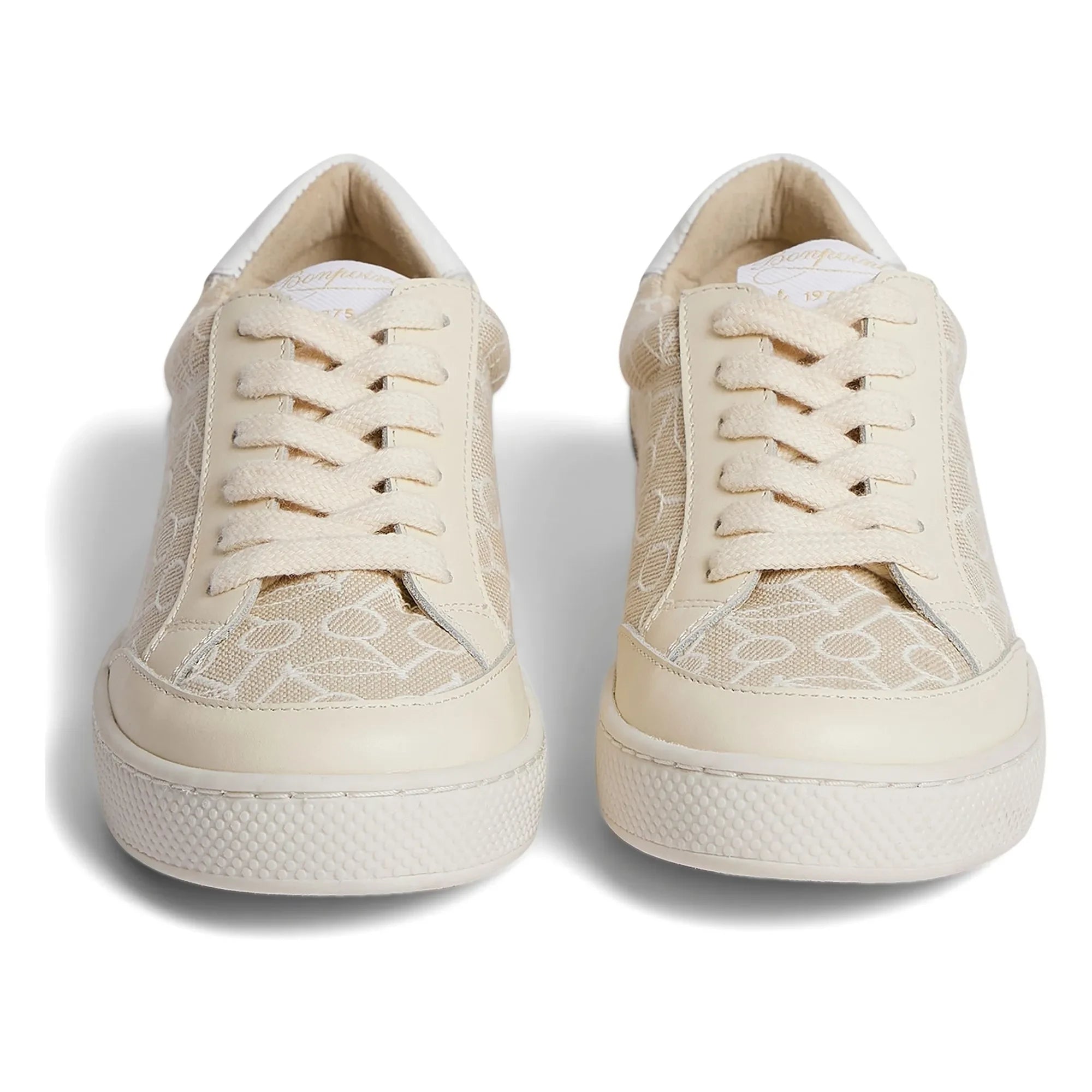 Bonpoint - Zapatillas Cameron con Monograma | Beige