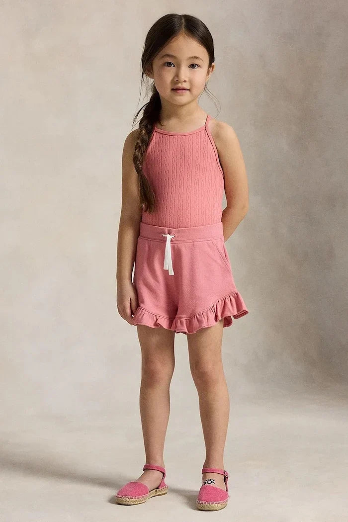 Traje de baño de una pieza para niños de Polo Ralph Lauren
