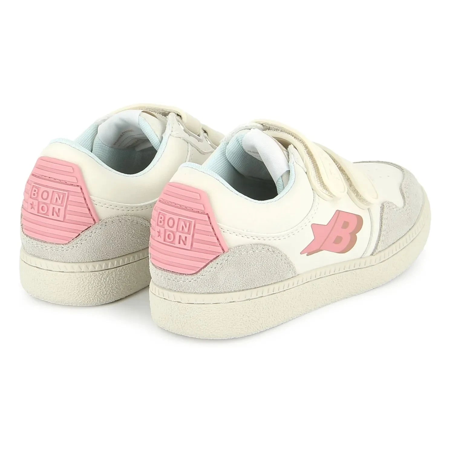 Zapatillas Kix Easy Scrash de Bonton | Rosa