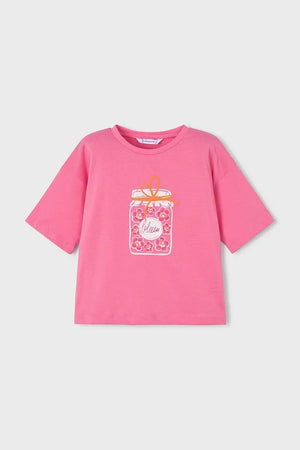 Camiseta Mayoral de Algodón para Niños