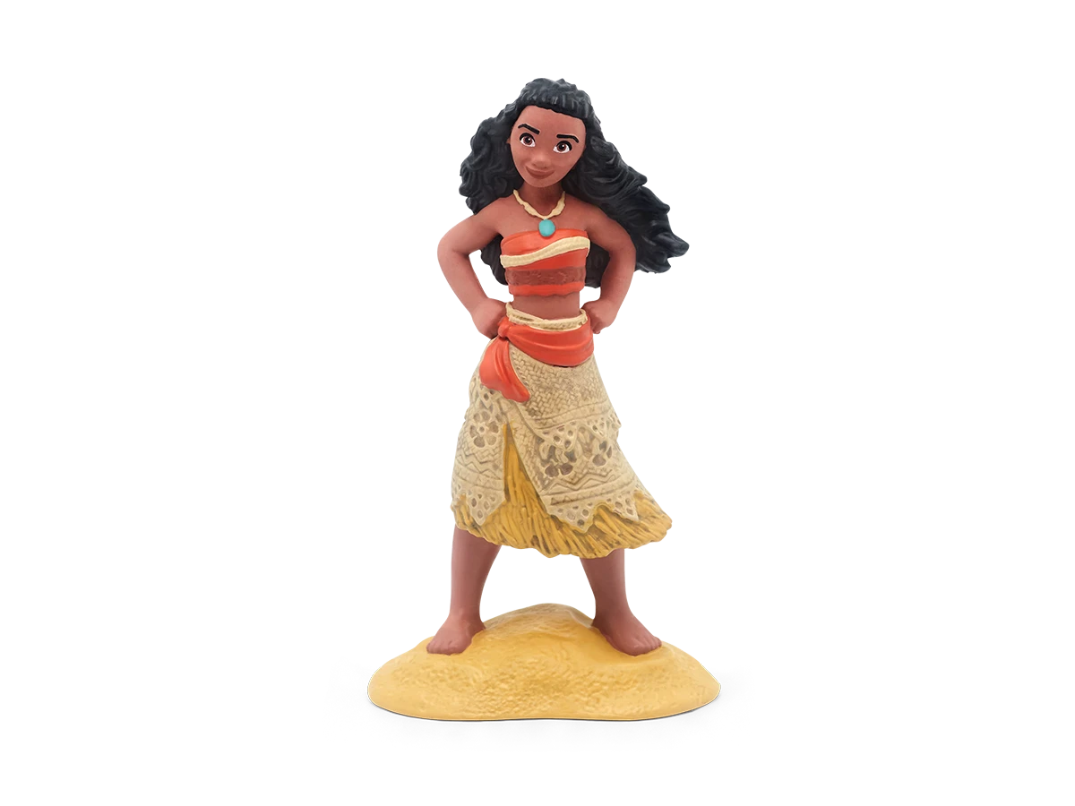 Tonies - Vaiana en francés - Princesa Disney