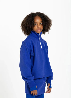 Finger in the nose - Sudadera Orlando | Azul