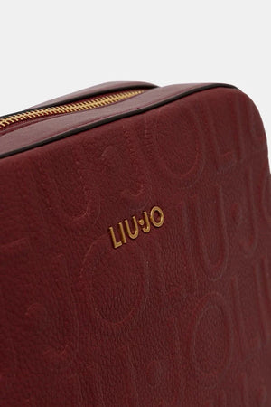 Bolso cruzado de piel sintética para mujer Liu Jo