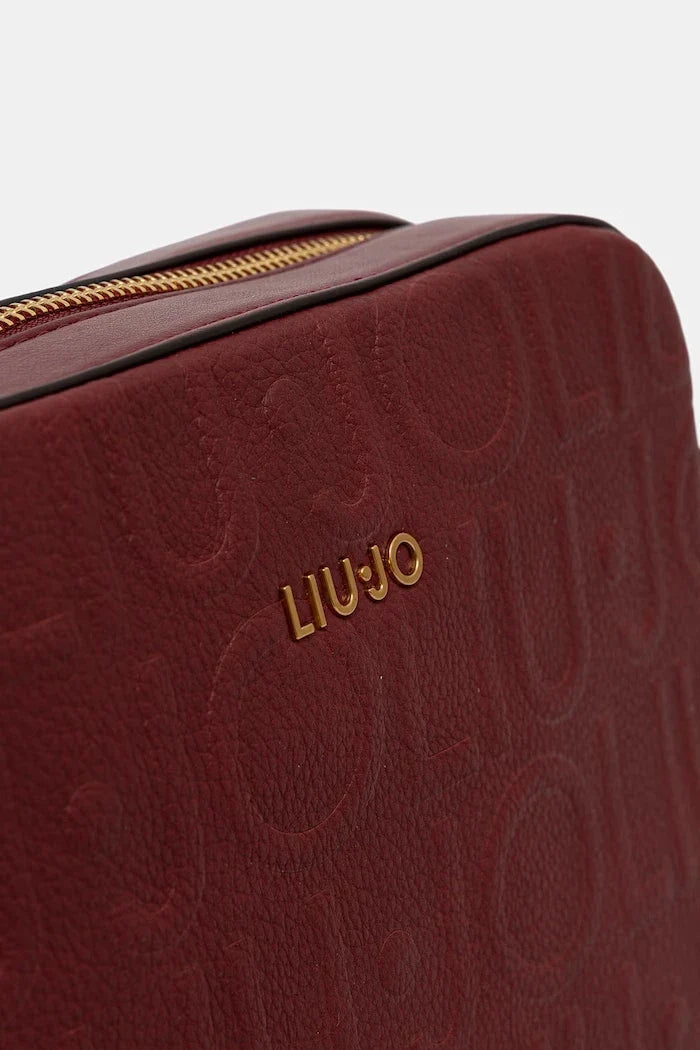 Bolso cruzado de piel sintética para mujer Liu Jo