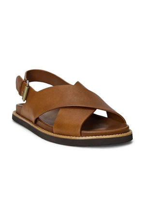 Sandalias de cuero Zane de Polo Ralph Lauren
