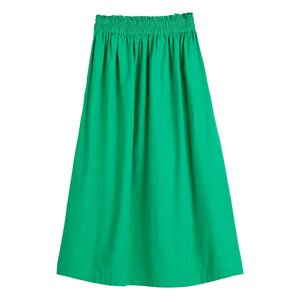 Bobo Choses - Falda, Algodón Orgánico | Verde