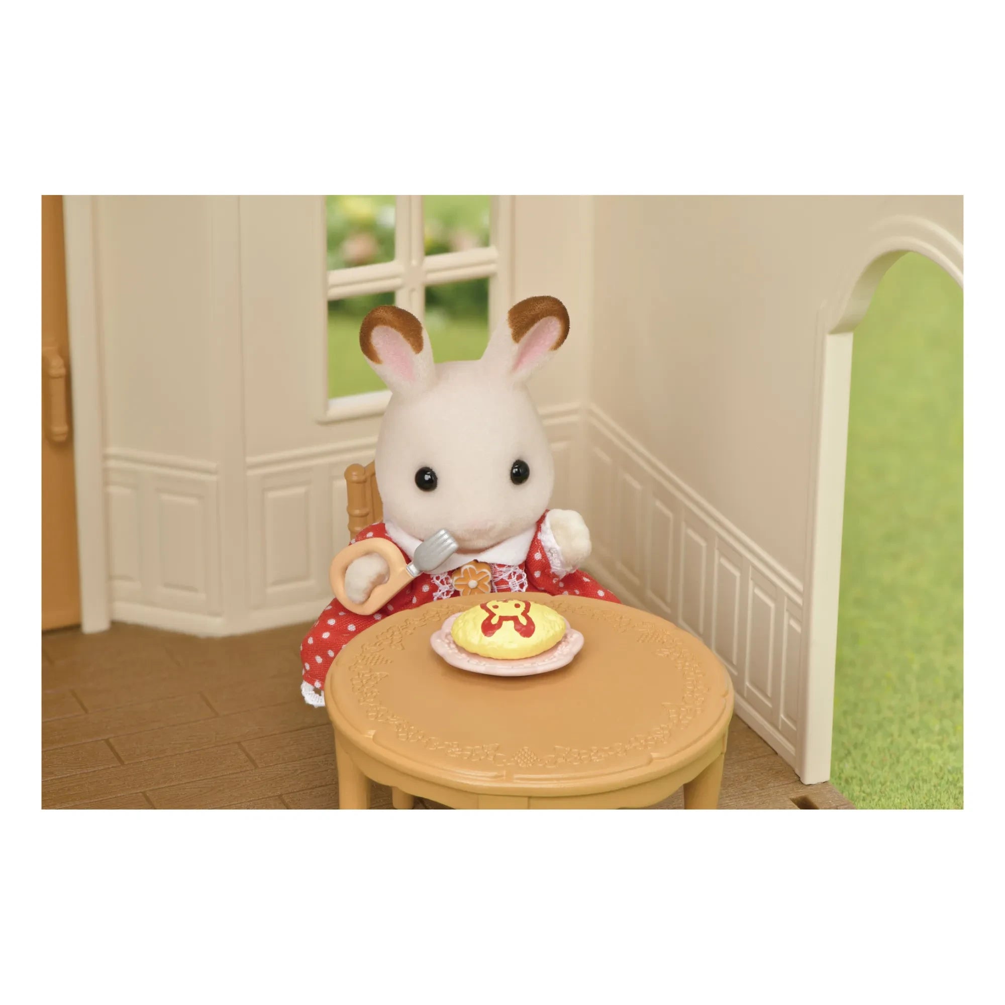 Sylvanian Families - Casita del Pueblo Encantador