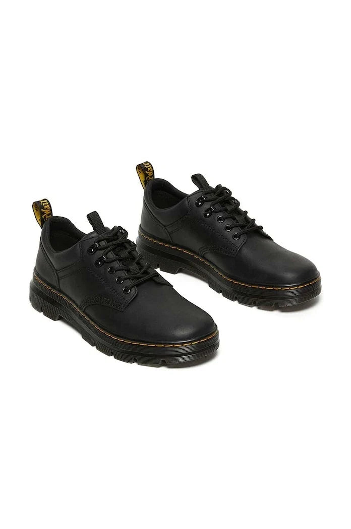 Zapatos de cuero Dr. Martens Reeder