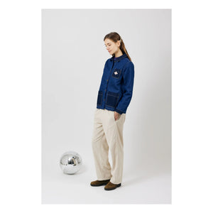a.p - Chaqueta vaquera Garcia | Azul