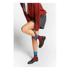Indee - Calcetines Woippy | Burdeos