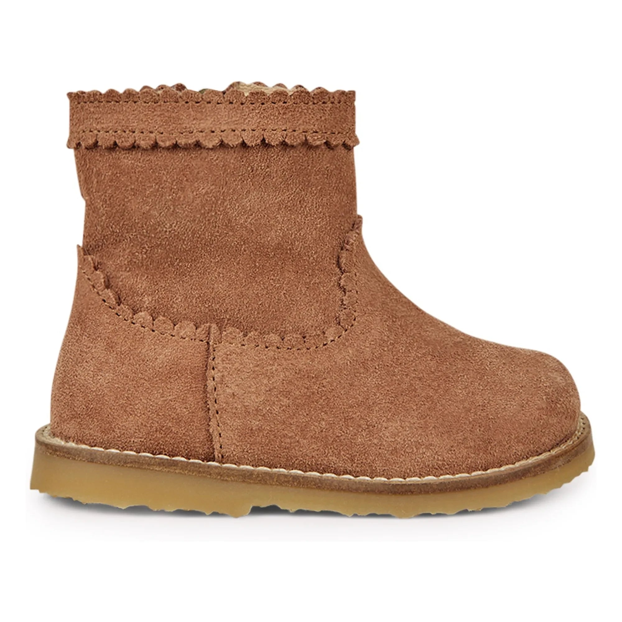 Petit Nord - Botas Emma | Rosa palo