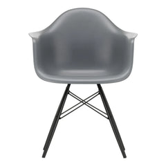 Vitra - Silla DAW - base de arce - Charles y Ray Eames | Granito