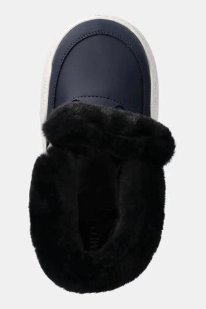 Botas de nieve para niños Moon Boot JR PARK STRAP