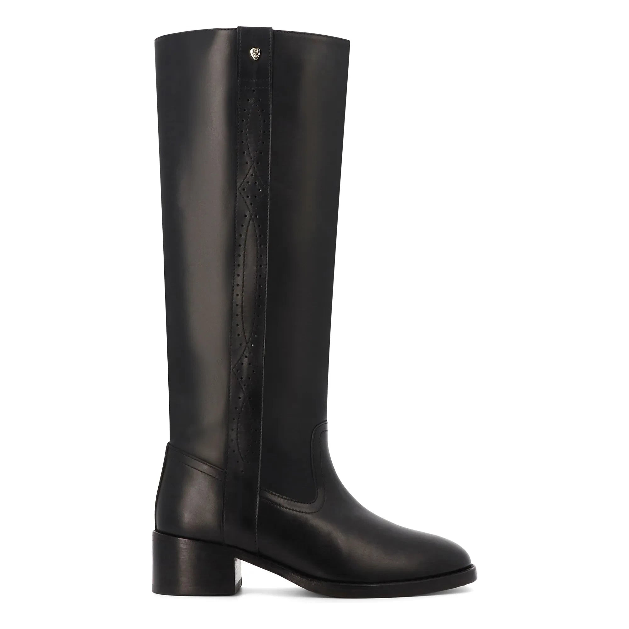 Socque Paris - Botas altas Dune | Negro