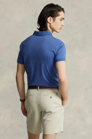 Polo Ralph Lauren Camiseta de algodón con cuello