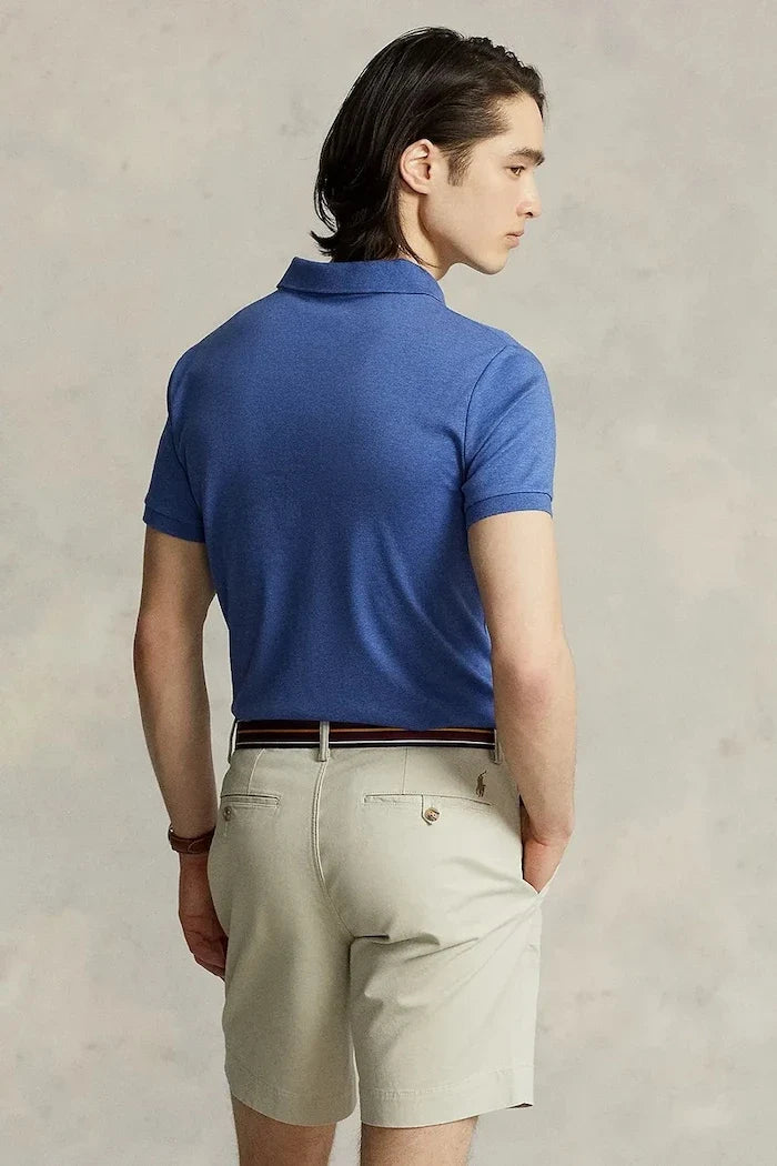 Polo Ralph Lauren Camiseta de algodón con cuello