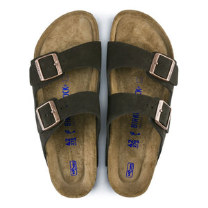 BIRKENSTOCK - Colección de Adultos Sandalias Arizona de Ante | Marrón