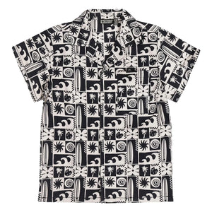 Tumble N'Dry - Camisa Great Barrier | Negra