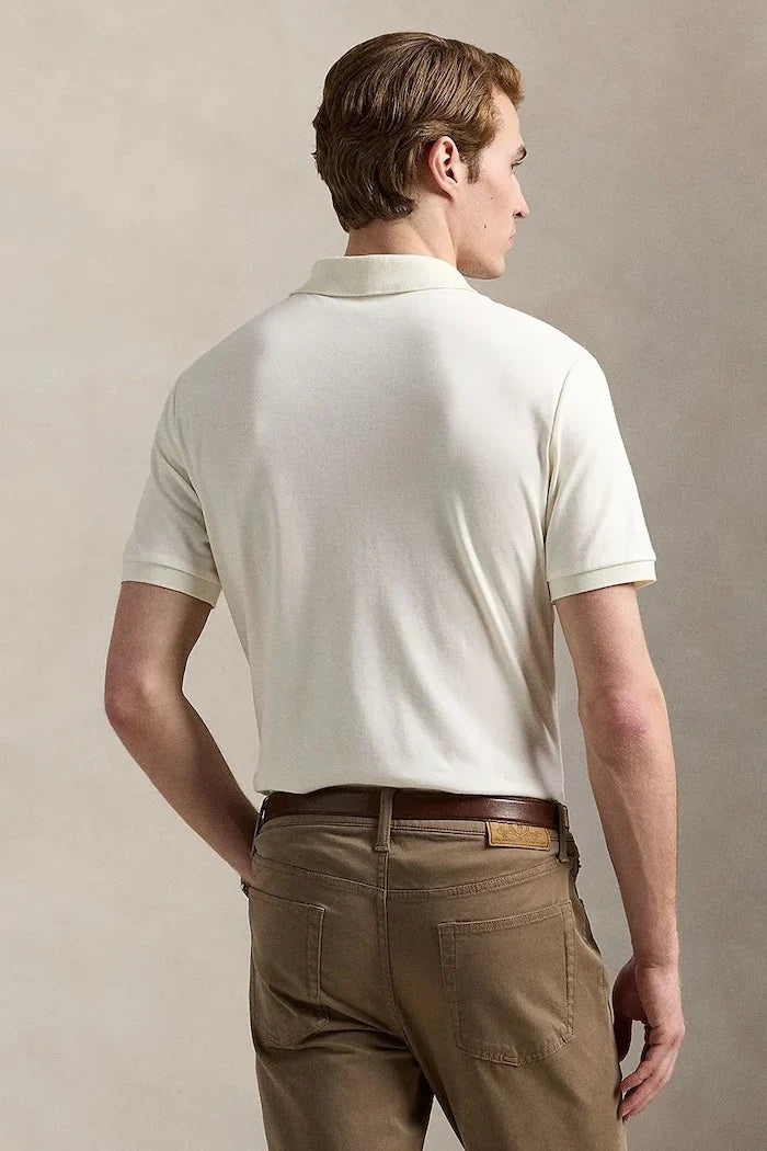 Camiseta polo de algodón Polo Ralph Lauren para hombre