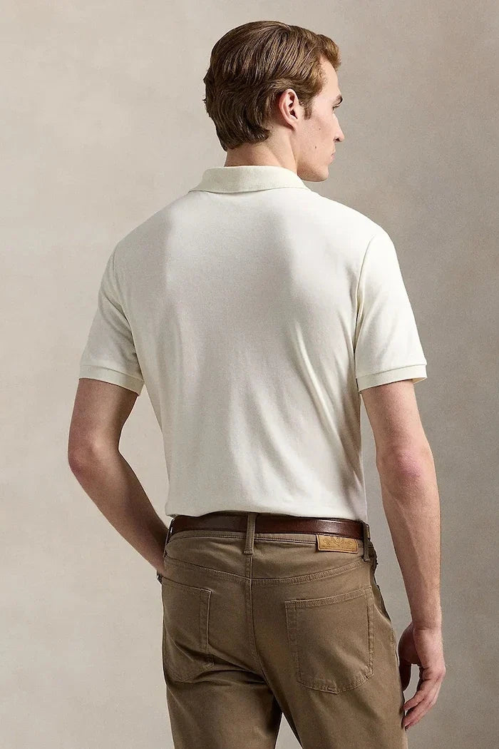Camiseta polo de algodón Polo Ralph Lauren para hombre