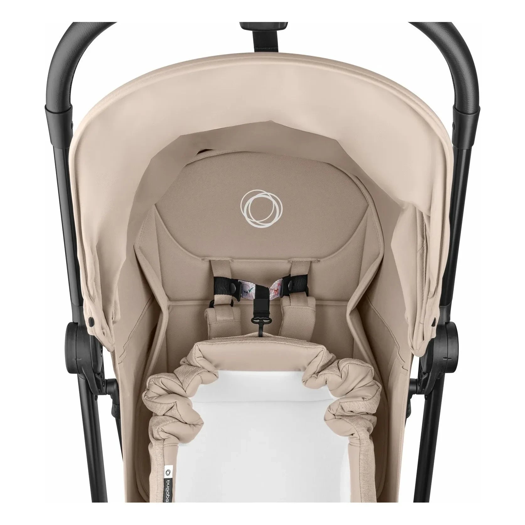 Bugaboo - Nido de bebé Butterfly 2 | Beige