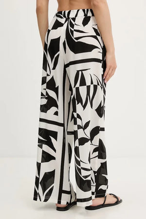Pantalones de playa Max Mara Beachwear VOTO para mujer