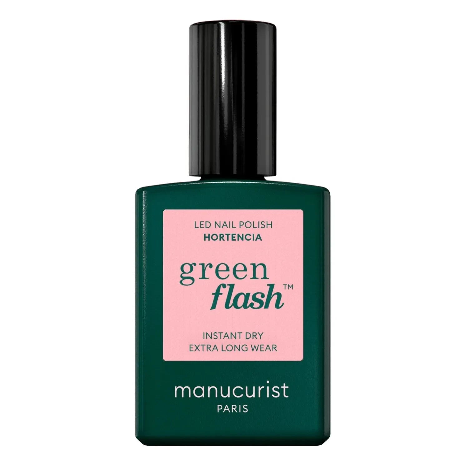 Manucurist - Esmalte Semipermanente Green Flash - 15 ml | Hortensia