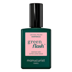 Manucurist - Esmalte Semipermanente Green Flash - 15 ml | Hortensia