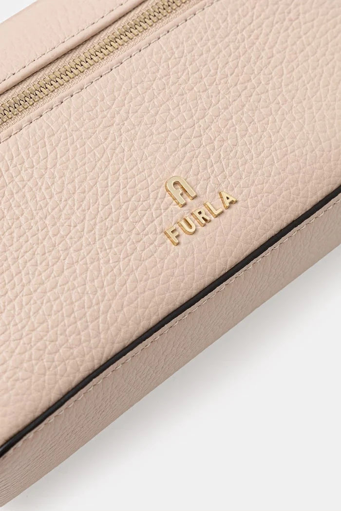 Bolso bandolera de piel para mujer Furla