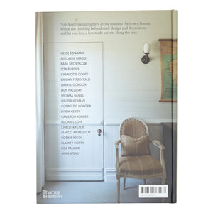 Thames & Hudson - Diseñadores australianos en casa - ES