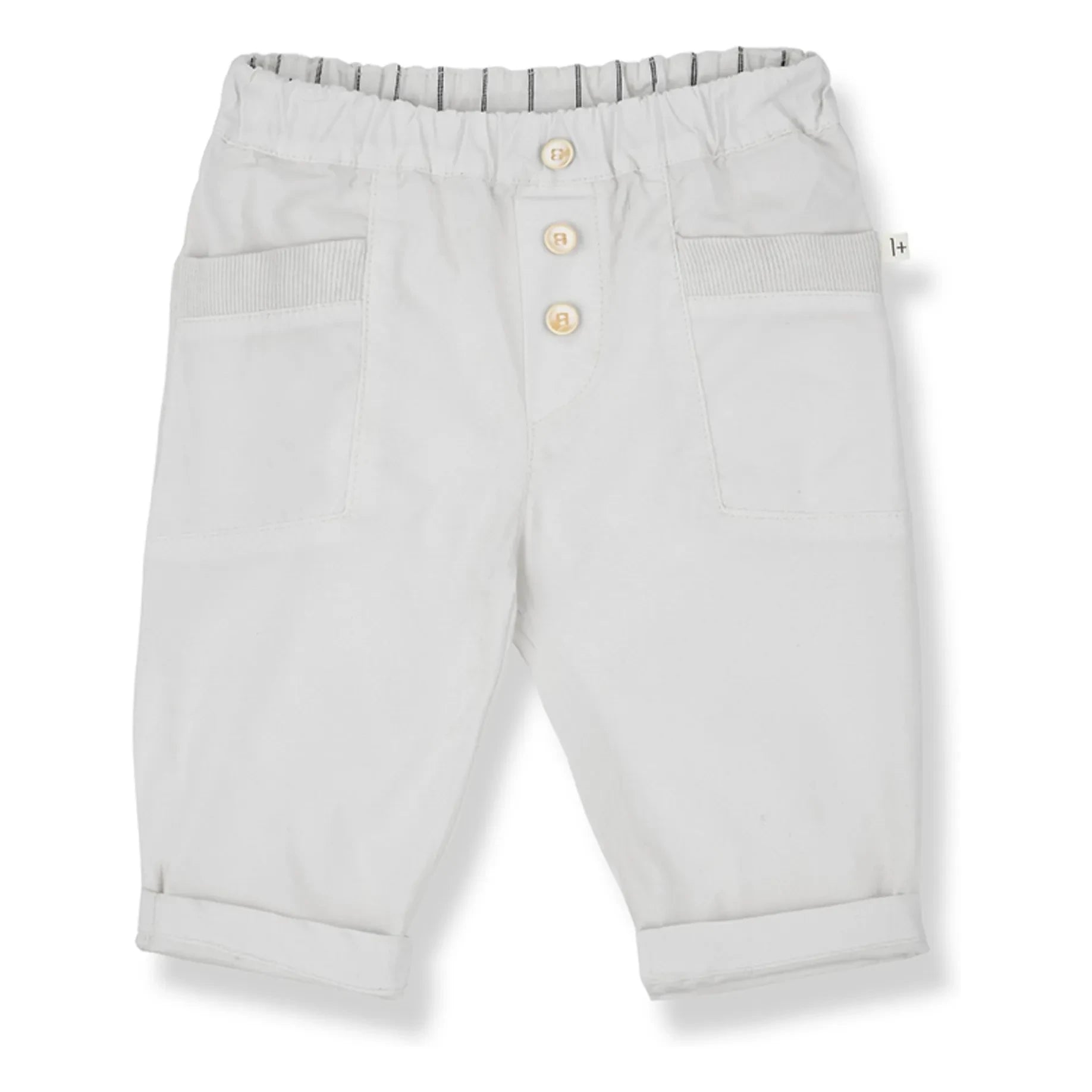 1+ in the family - Pantalones cargo Portbou | Gris
